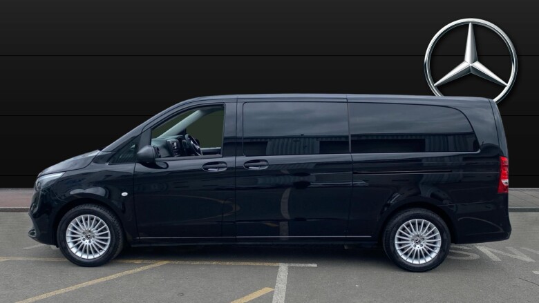 Mercedes-Benz Vito L3 Diesel Rwd 114CDI Pro Van 9G-Tronic